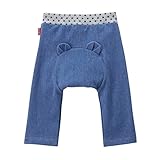 ミキハウス ホットビスケッツ (MIKIHOUSE HOT BISCUITS) ベビーパンツ 71-3201-260 70cm インディゴブルー