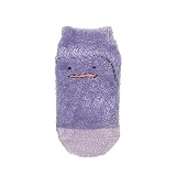 スモール・プラネット(Small Planet) もっこもこ靴下 ポケットモンスター メタモンアップ キッズ PM1198J