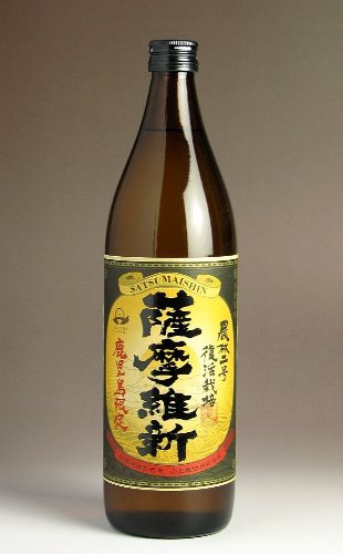 小正醸造 薩摩維新25度900ｍｌ