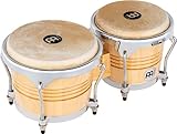 MEINL Percussion マイネル ボンゴ Wood Bongo WB200NT-CH 【国内正規品】