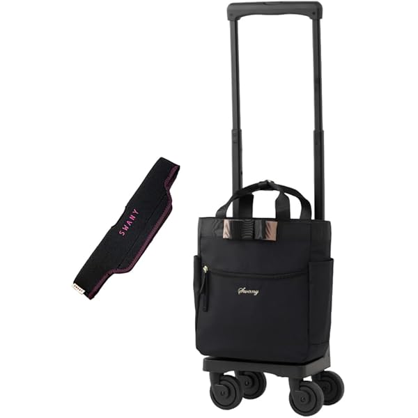 Amazon.co.jp: SWANY スワニー キャリーバッグ D-640 ルバンド M18