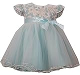 Bonnie Jean DRESS ベビー・ガールズ US サイズ: 9 Months カラー: ブルー