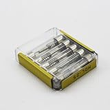 Bussmann MDL-25 25 Amp Time Delay Glass Tube Fuse 32VDC UL Recognized 5-In Tin 5 Pack [並行輸入品]