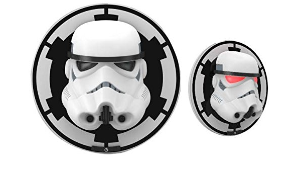 Amazon 未発売 スターウォーズ ストームトルーパー 3d 壁紙 ステッカー ｌｅｄ 光る アニメ 萌えグッズ 通販