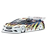イーグル模型 Mazda6 GX Light WeightClear Bo クリアボディ 品番BD1536-25