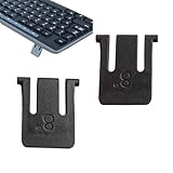 SAKURAN キーボードスタンド脚 交換 修理パーツ 互換品 ロジクール対応 K200 K230 K260 K270 K275 K295GP MK200 MK260 MK270 MK275 2個入