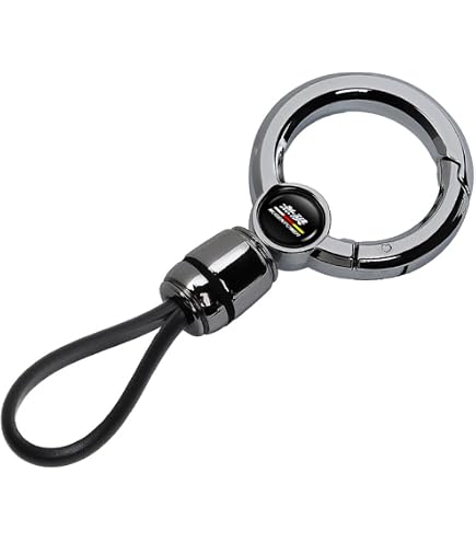 Amazon | [無限] 90000-XYK -100C POWER CARABINER キーホルダー 品番