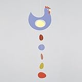 Flensted Mobiles フレンステッド・モビール (Prize Hen/Blue/39B)