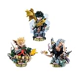 プチラマEX 僕のヒーローアカデミア Type-Decision 3個入りBOX
