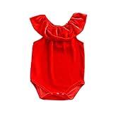 Loveble SHIRT ベビー・ガールズ US サイズ: 12-18 Months カラー: レッド