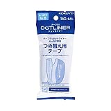 コクヨ テープのり のり ドットライナー ホールド 詰め替え タ-D4200-08