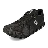 ON メンズ スニーカー, ブラックアスファルト。, 11.5