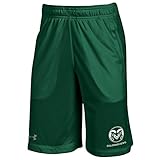 ユースBoys Under Armour Colorado State Ramsトレーニングショーツ