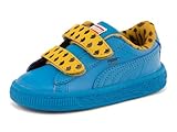 PUMA(プーマ) SESAME STREET BASKET COOKIE MONSTER MONO V INF 362481 01 ブルードナウ/ブルードナウ
