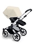 Bugaboo 2015 Buffalo Stroller Complete Set in Aluminum and Black by Bugaboo Strollers [並行輸入品]