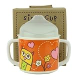 Sugarbooger Sippy Cup, Hoot by ORE Originals [並行輸入品]