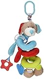 Bigjigs Baby Bruno Spiral Cot Rattle [並行輸入品]