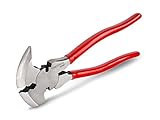 TEKTON 34541 10-1/2-Inch Fencing Pliers [並行輸入品]