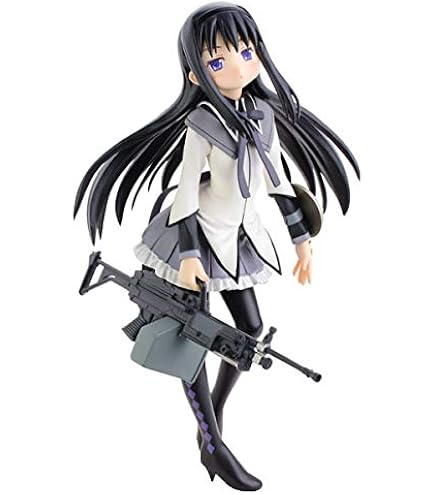 Amazon.co.jp: 魔法少女まどか☆マギカ MADOGATARI展「暁美ほむら