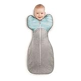 Love to Dream Swaddle Up 50/50 Large Turquoise by Love to dream