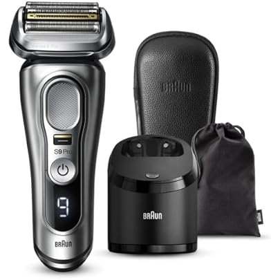 Amazon | ブラウン｜BRAUN 電気シェーバー シリーズ9Pro 9466cc