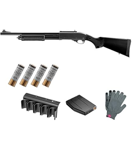 Amazon | 【5点セット】東京マルイ ガスショットガン M870