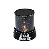 元スターマスターナイトライトStar Skyプロジェクタ