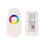 btf-lighting Mi。ライト2.4 Gタッチ画面RGB / RGBWセット 2.4G RGBW Controller ホワイト