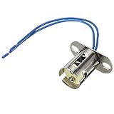 b15\/b15d base led light lamp bulb cable holder wire adapter