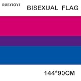 Weryn（TM）144 * 90センチメートルフラグセクシャルプライドフラグLGBT