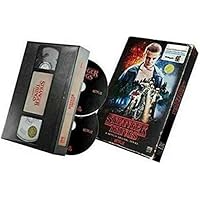 Amazon.co.jp | Stranger Things Season 1 4-disc DVD / Blu-Ray