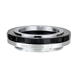 SHOTEN マウントアダプター L39-SE (B) (L39マウントレンズ → Eマウント変換）アジャスト機能付き