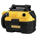 DEWALT DCV581H 18/20-Volt MAX Cordless/Corded Wet-Dry Vacuum [並行輸入品]