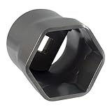 OTC OTC1923 3/4 Inch Drive 6 Point Wheel Bearing Locknut Socket - 2-3/4 Inch
