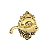 Schlage Lock Company F51ACLT605BRK F51A CALLINGTON 605 BRK 16211 10063 BROOKSHIRE Deco Rose Entry by