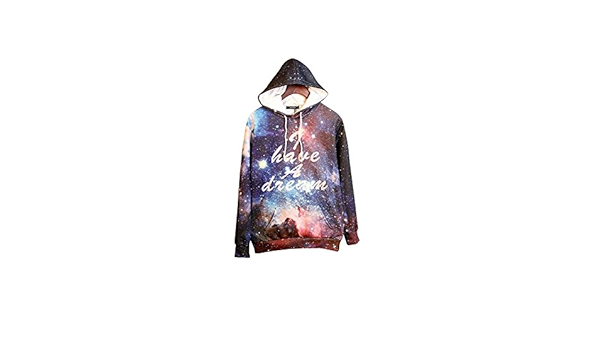 Amazon Formanism ストリート系ファッション 派手イラスト カジュアル フード付き 紐 カラフル パーカー メンズ A トレーナー パーカー 通販