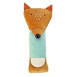 シートベルトカバー 子供の安全ベルト チャイルドシート ベルト 柔らかくふかふか安全ベルトの人形が長時間外出先でも子供を快適かつ安全に保護 [並行輸入品] (Fox)