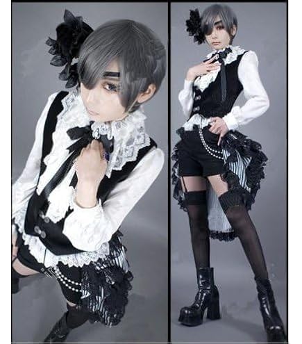 Amazon.co.jp: 黒執事☆ シエル・ファントムハイヴ 劇場版 豪華客船編