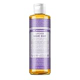 ドクターブロナー マジックソープ LA(ラベンダー) 237ml ゆったりくつろぐラベンダーの香り 植物オイル マルチオーガニックソープ