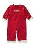 Gymboree SLEEPWEAR ユニセックス・ベビー US サイズ: 3-6 Months カラー: レッド