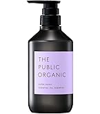 Amazon | ザ パブリック オーガニック シャンプー 本体ボトル