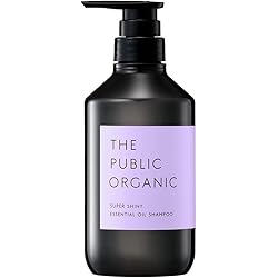 ⁑【おまとめ1,4】THE PUBLIC ORGANIC スーパーポジティブ スーパーポジティブ シャンプー | ザ パブリック オーガニック 【公式
