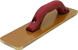 MARSHALLTOWN The Premier Line 4500D 14-Inch by 3-1/2-Inch Resin Float with DuraSoft Handle [並行輸入品]