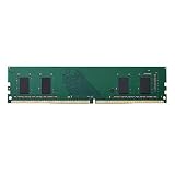 エレコム EU RoHS指令準拠メモリモジュール DDR4-SDRAM DDR4-2666 288pin DIMM PC4-21300 4GB デスクトップ EW2666-4G/RO