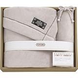 『引越 ご挨拶 内祝 お返し 快気祝 引き出物 結婚内祝 出産内祝などに人気の商品』　東洋紡　マイクロファイバーボアーごろ寝ケット（収納袋付）　【のし・包装可】