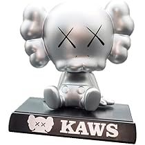 Amazon.co.jp: KAWS コンパニオン ボブルヘッド フィギュア