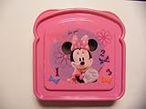Minnie Bread Shaped Container by Zak Designs [並行輸入品]
