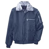 （アイトス）AITOZ 《ボア取り外し可能》 T/100裏ボア防寒ブルゾン 【M~5Lサイズ】 スミクロ 5L