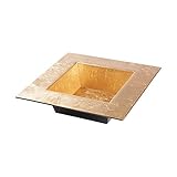 マッセ(MASSE) 迎春花器(箔)ゴールド 発注単位8個(一箱8個入り) N-3