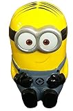 Despicable Me Minion 6 Ceramic Coin Bank